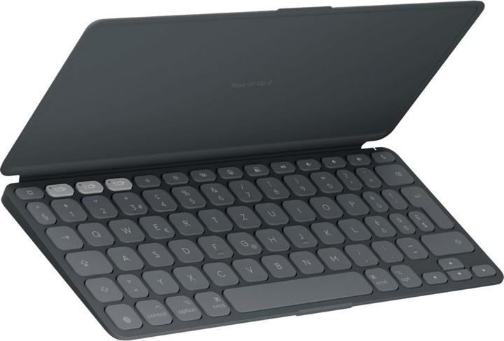 Actual product image Logitech Keys To Go 2 for iPad (CH)