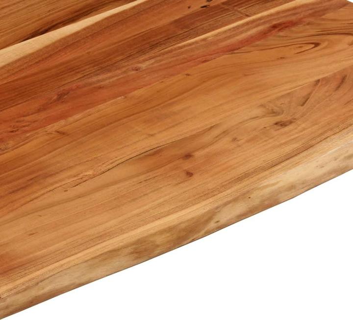 Image du produit vidaXL Schreibtischplatte (100 x 80 cm)