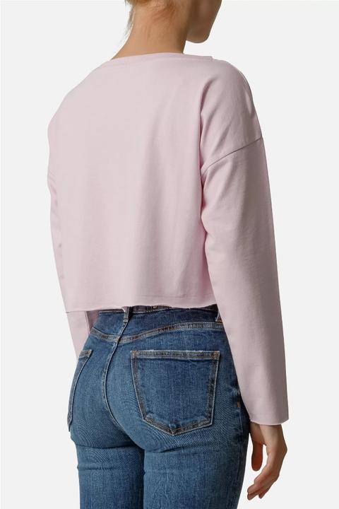 Produktbild Boxeur des Rues Loose Fit Cropped Sweatshirt (M)