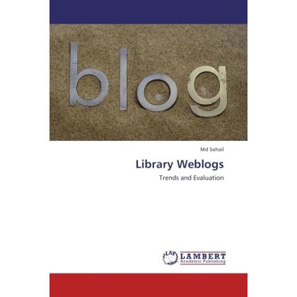 Library Weblogs, Fachbücher von Md Sohail