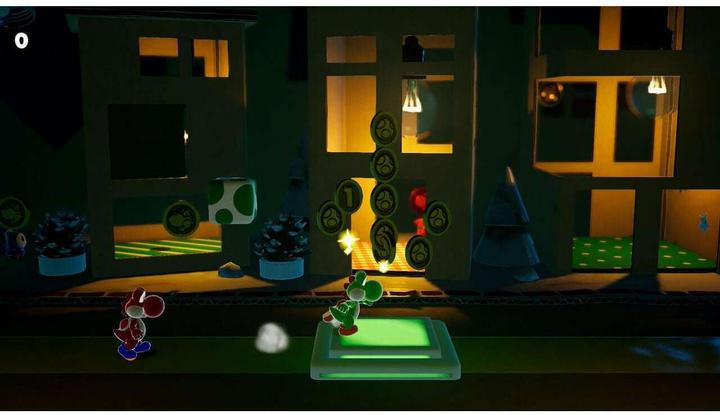 Actual product image Nintendo Yoshi's Crafted World (Switch, DE)