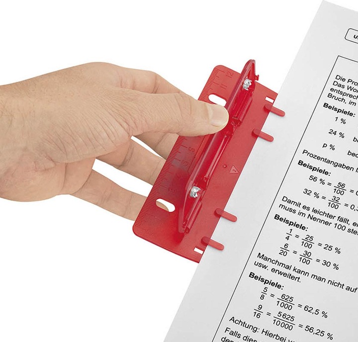 Productafbeelding Wedo Zak punch