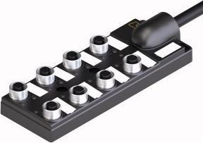 Produktbild Turck Aktuator-/Sensor-Verteiler (5 m)