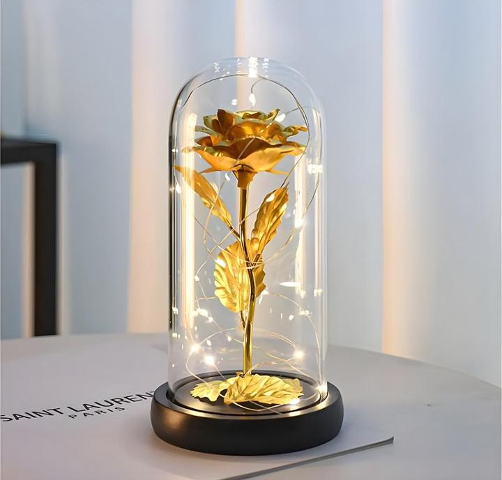 Produktbild TOP Goldrose (11 cm)