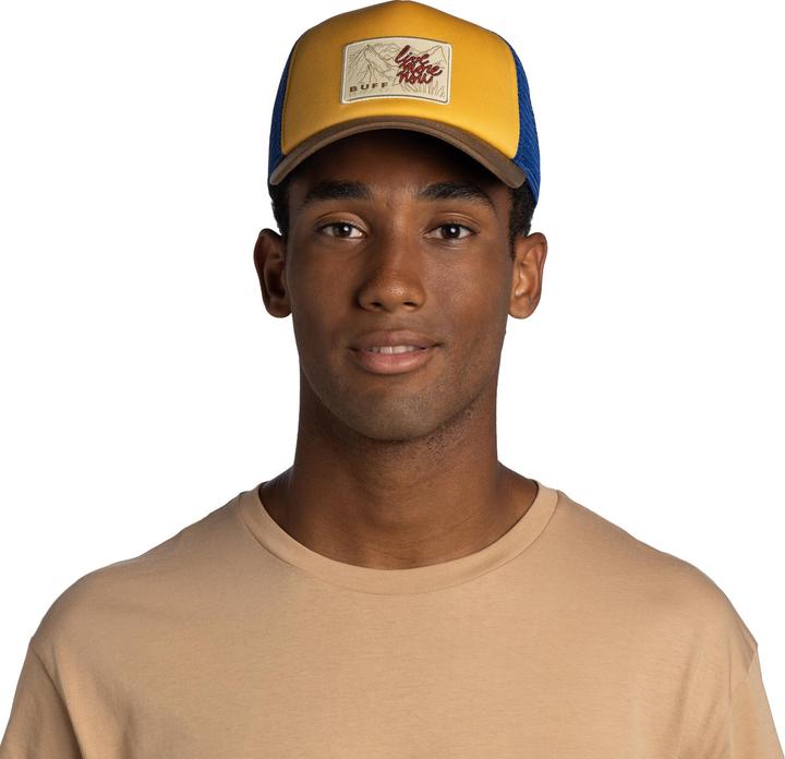 Produktbild Buff Trucker Cap Erlen Camel (L, XL)