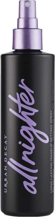 Actual product image Urban Decay All Nighter Long-Lasting Makeup Setting Spray 240ml