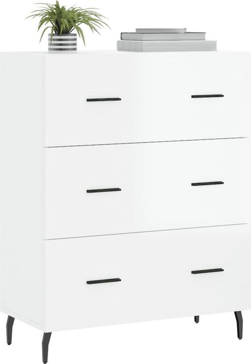 Image du produit vidaXL Sideboard (69.50 x 34 x 90 cm)