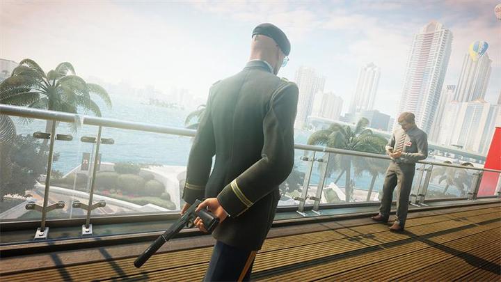 Image du produit WB Hitman 2 (Xbox One X, Xbox Series X, DE)