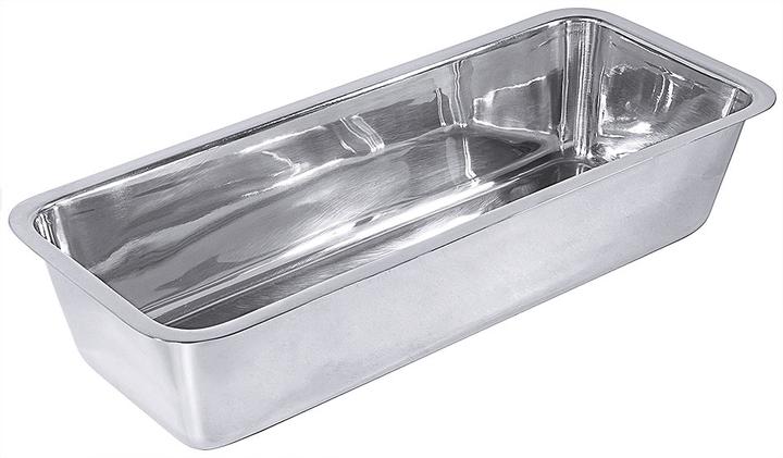 Produktbild Contacto Backform, matt poliert,änge innen