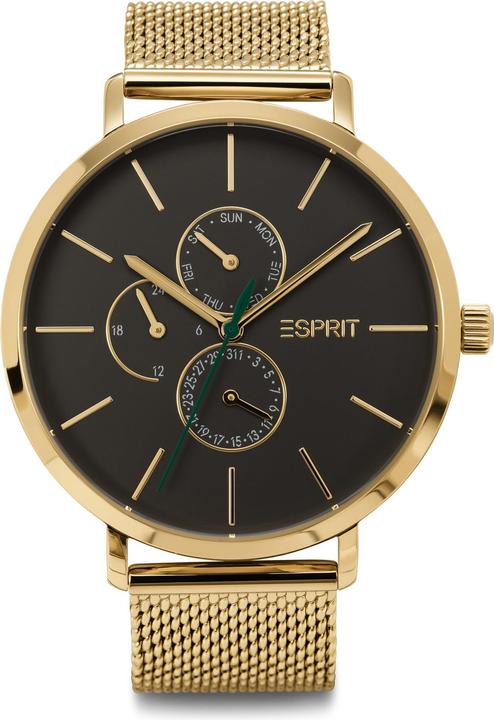 Produktbild Esprit Herrenuhr Spruce (Analoguhr, 44 mm)