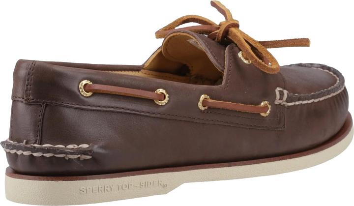 Produktbild Sperry Bootsschuhe Authentic Gold Cup Leder (42.5)