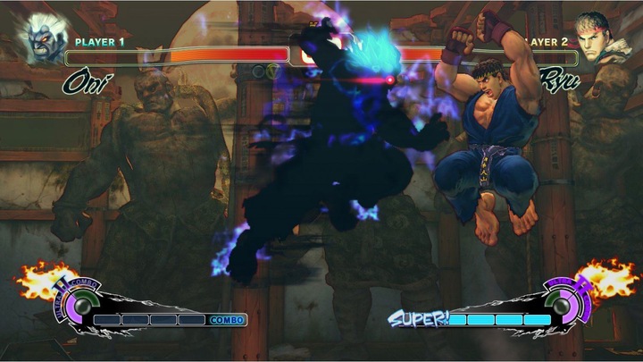 Actual product image Capcom Super Street Fighter IV: Arcade Edition, PS3, ESP Spanish PlayStation 3 (PS3)