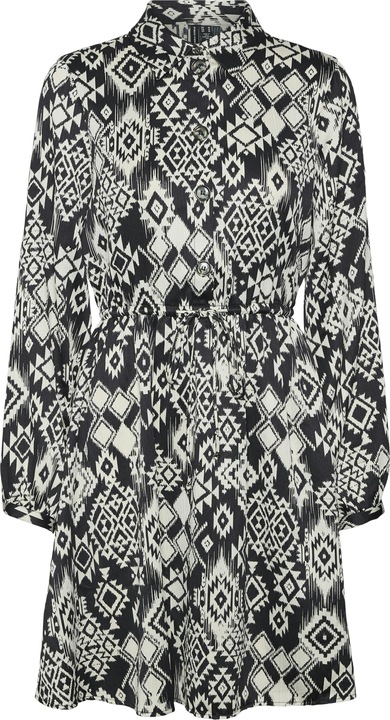 Immagine prodotto Vero Moda VMGEMA Kurzes Kleid Hemdblusenkleid (S)