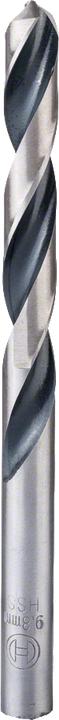Actual product image Bosch Professional Zubehör Metal twist drill HSS PointTeQ, DIN 338, 9.8 mm, pack of 10 (9.8 mm)