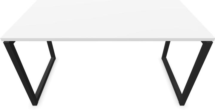 Immagine prodotto Narbutas Scrivania Nova O (140 x 70 x 74 cm)