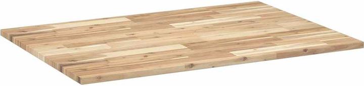 Actual product image VidaXL Desk top Untreated acacia (100 x 70 x 2 cm)