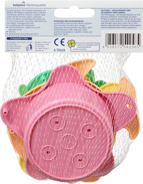Immagine prodotto dm babylove Giocare a coppa