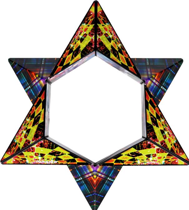 Produktbild Shashibo Cube Disco Plaid (1 Spieler)