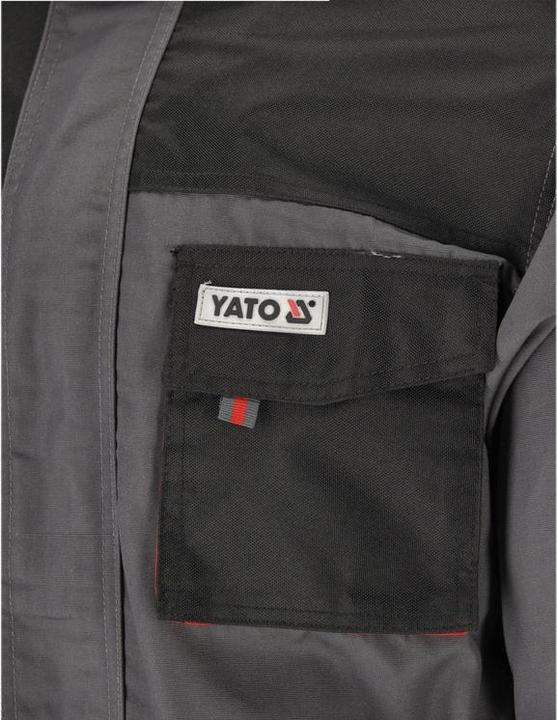 Actual product image Yato Work Blouse Dan Size M (M)