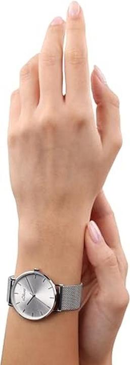 Immagine prodotto S.Oliver Damenuhr (Orologio da polso analogico, 36 mm)