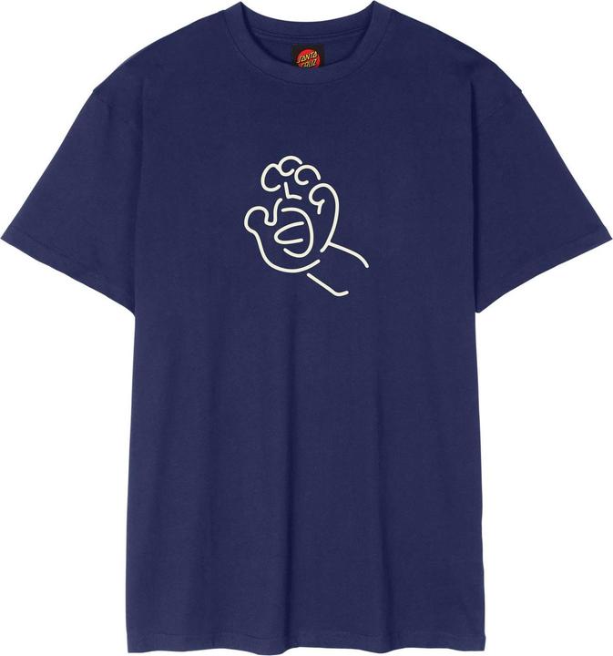 Immagine prodotto Santa Cruz Maglietta Contour Hand (M)