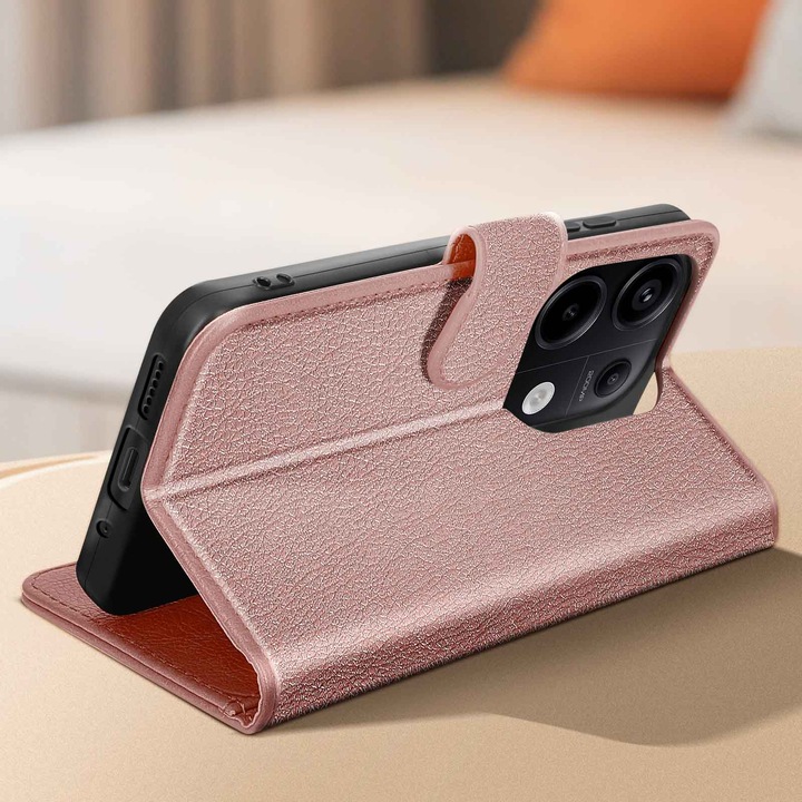 Produktbild Avizar Chesterfield Wallet Cover Series (Xiaomi Poco M6 Pro)
