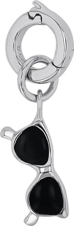 Produktbild Amor Charms für Damen, 925 Sterling Silber | Sonnenbrille (Silber 925)
