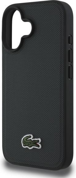 Produktbild Lacoste LCHMP16MPVCE iPhone 16 Plus 6.7" zielony/green hardcase Iconic Petit Pique (Apple iPhone 16 Plus)