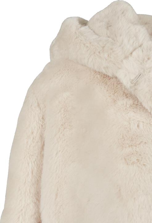 Produktbild Urban Classics Ladies Hooded Teddy Coat (M)