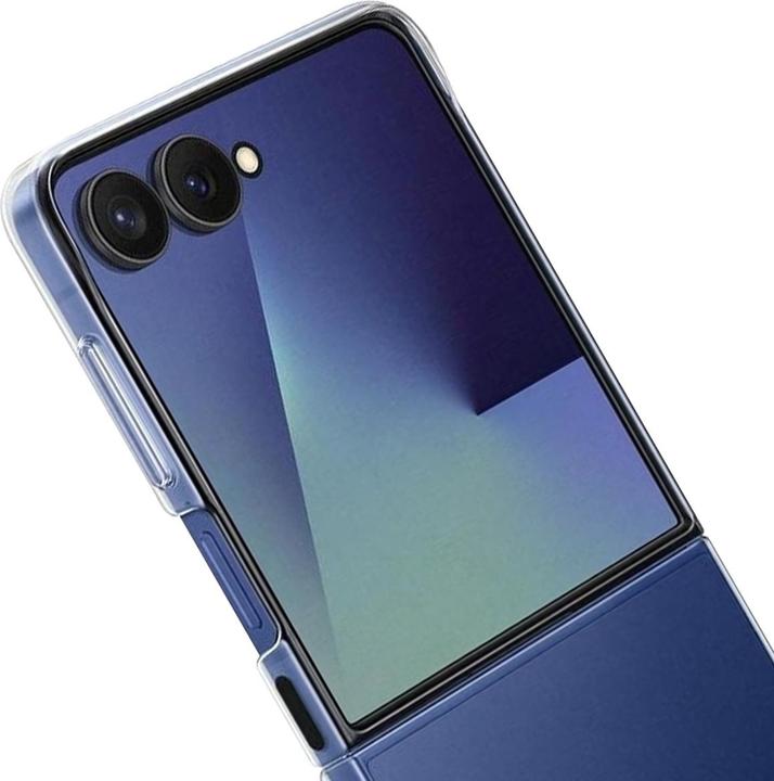 Actual product image Samsung Clear Case (Samsung Galaxy Z Flip7)