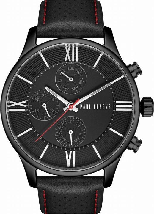 Immagine prodotto Paul Lorens Herrenuhr PL11652A6-1A3 (200 mm)