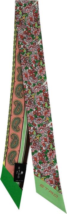 Actual product image Etro Silk scarf