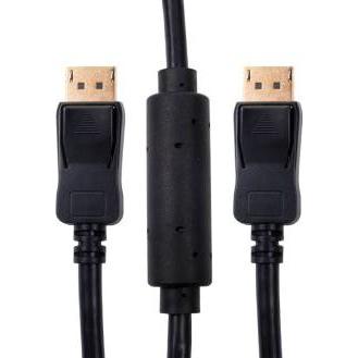Rs Pro DisplayPort-Kabel A Display-Anschluss B Dis (30 m, DisplayPort), Video Kabel