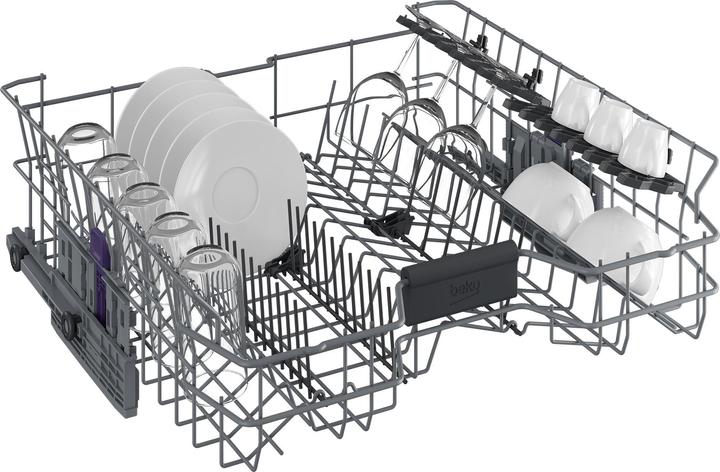 Actual product image Beko DSN28431X