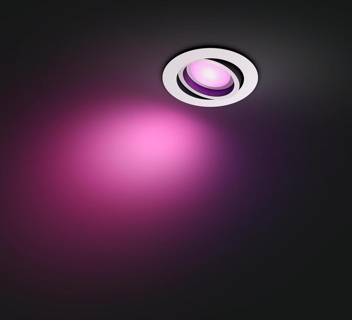 Produktbild Philips Hue White & Color Ambiance Centura (1050 lm, GU10)