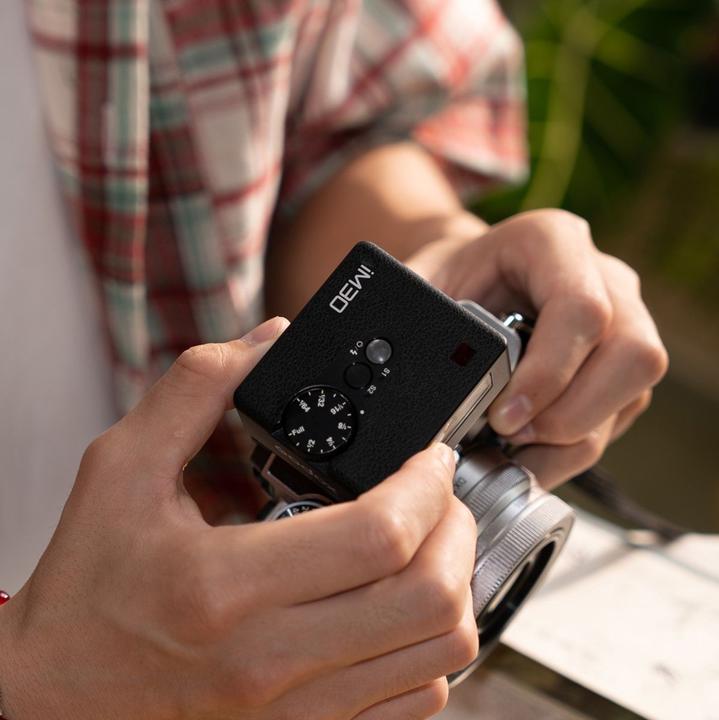 Productafbeelding Godox iM30 iFlash Cameraflitser (Bevestigbare flitser, Godox)