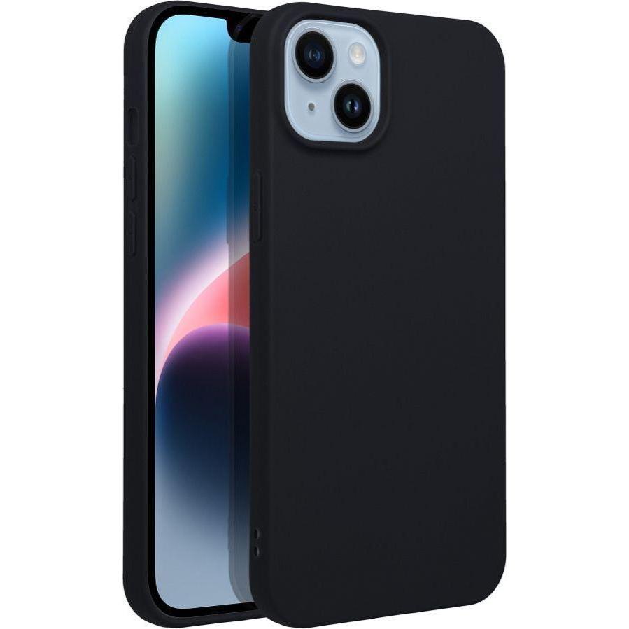 OEM Back panel cover MATT case for OPPO A40 black (Oppo A40), Cover smartphone, Nero