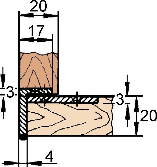 Immagine prodotto OK-Line cerniere per mobili