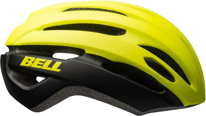 Black, Gloss hi-viz, Matte