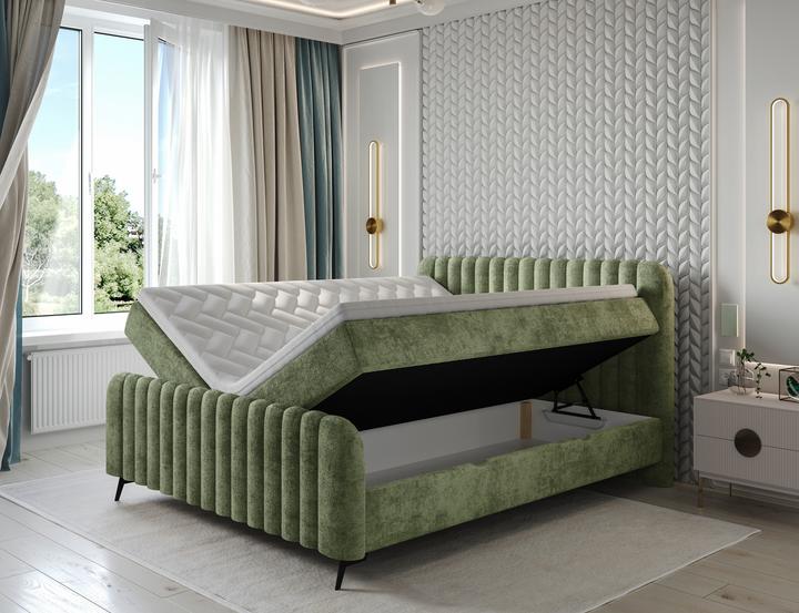 Image du produit Mid.You Liam (180 x 200 cm)