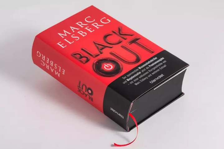 Produktbild BLACKOUT - Morgen ist es zu spät (Deutsch, Marc Elsberg, 2021)