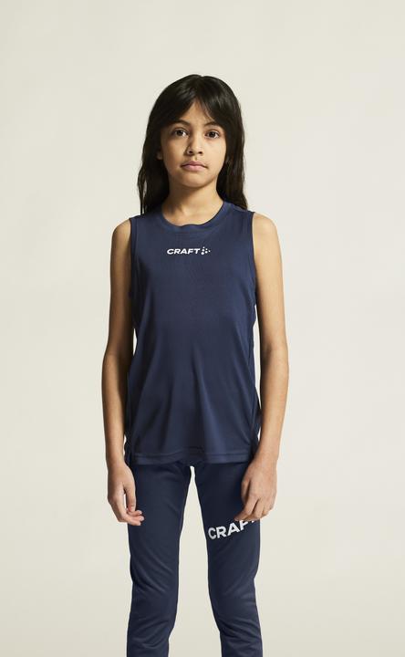Actual product image Craft Rush 2.0 Singlet JR (146, 152)