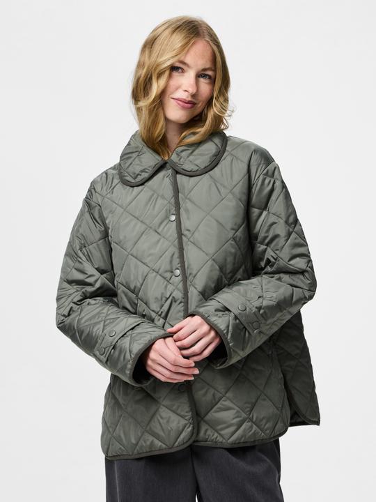 Actual product image Pieces Pcemily Short Quilted Jacket Noos Bc (S)