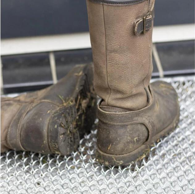 Produktbild Esschert Design Fussmatte (74.5 x 44.5 x 2 cm)