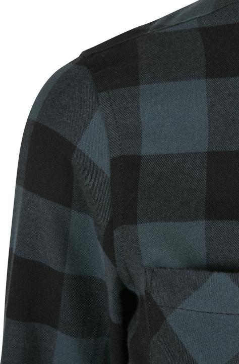 Immagine prodotto Urban Classics Camicetta Turnup in flanella - 106407 (S)