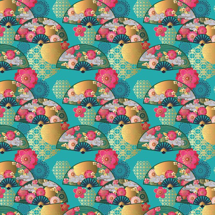 Produktbild 333 Origami - JAPAN Kimono (Deutsch, 2024)