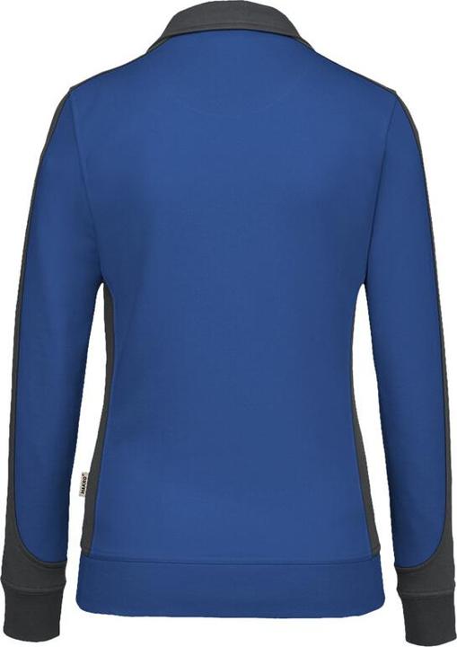 Produktbild Hakro Sweatjacke Contrast MIKRALINARÂ® (4XL)