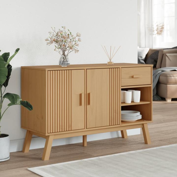 Image du produit vidaXL Sideboard (114 x 43 x 73.50 cm)