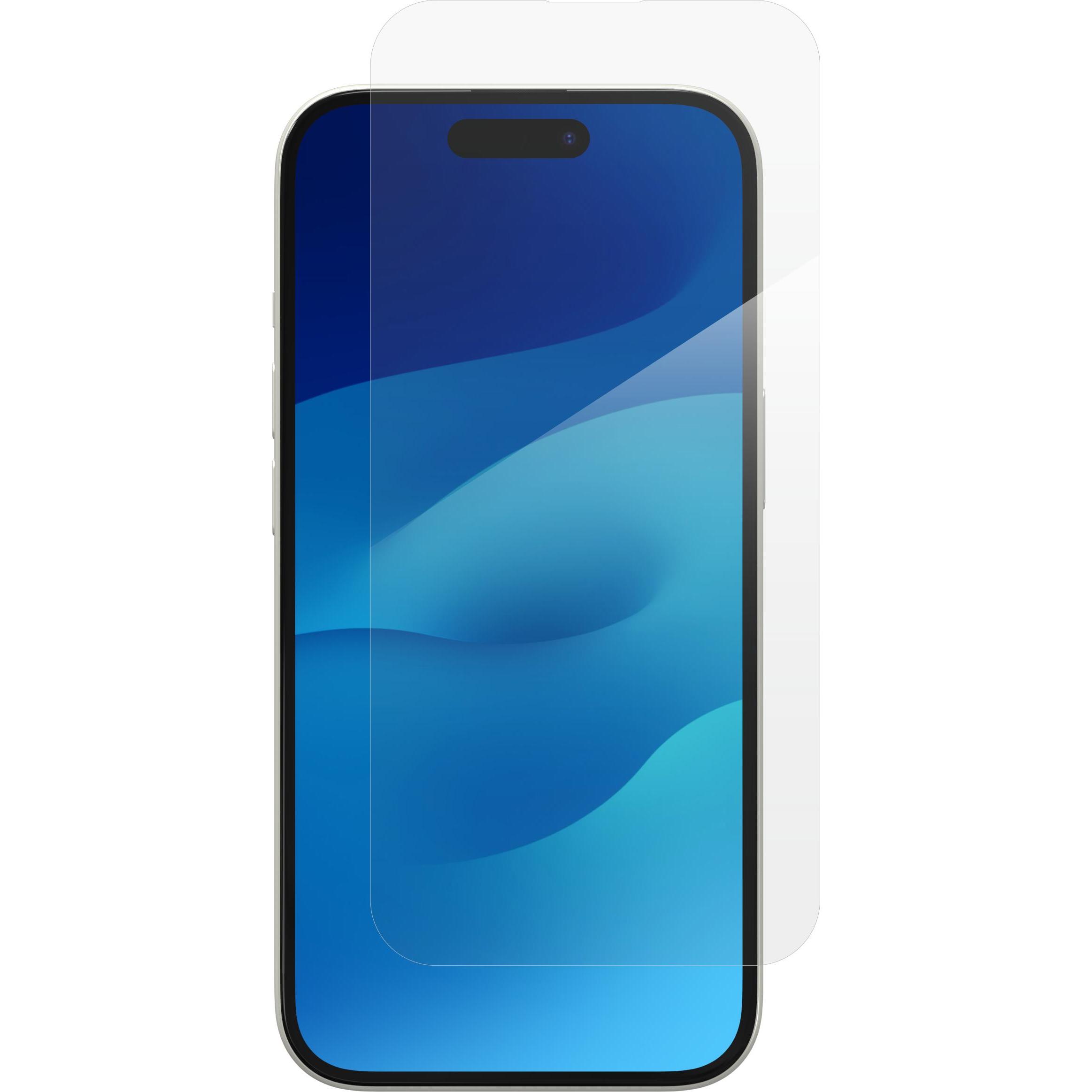 Thumbnail - Zagg Invisibleshield Glass Xtr3 Am (1 Stück, Apple iPhone 15), Smartphone Schutzfolie, Transparent