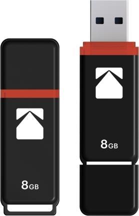 Produktbild Kodak PEN DRIVE 2.0 8GB K100 (8 GB, USB-A)